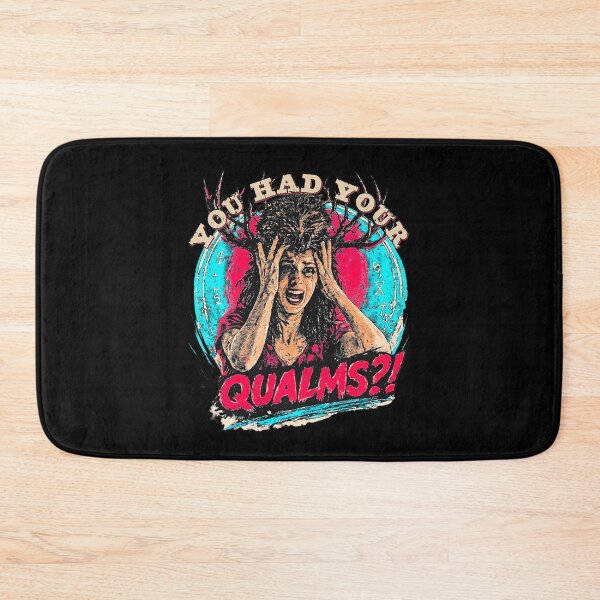 Item preview, You Had Your Qualms vintage design designed and sold by FreshHub9.