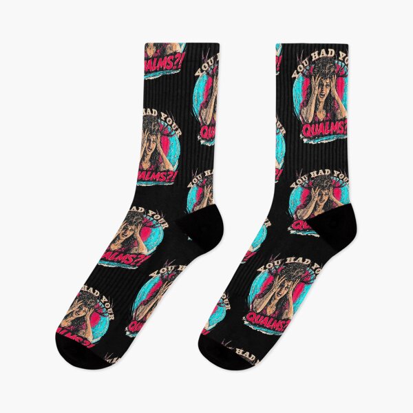 Item preview, You Had Your Qualms vintage design designed and sold by FreshHub9.