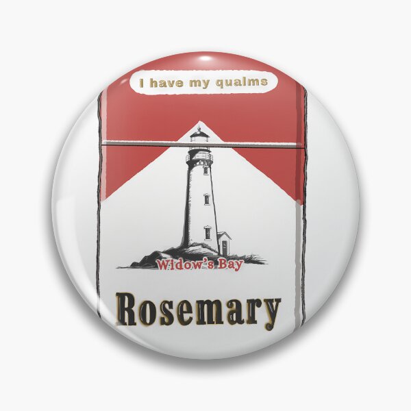Item preview, Rosemary From Widow'S Bay designed and sold by FreshHub9.