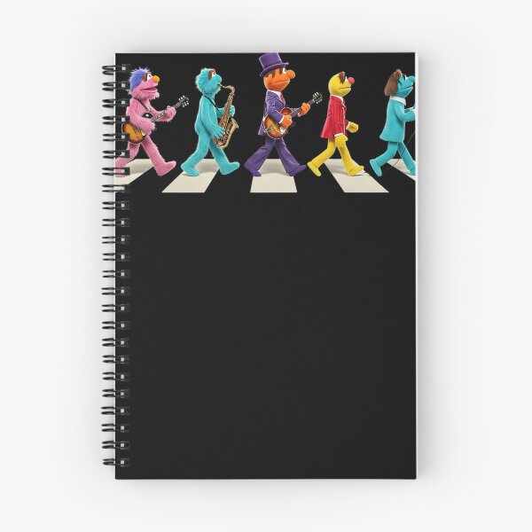 Item preview, The Muppets Abbey Road Crossing #3742 designed and sold by aztra-art.