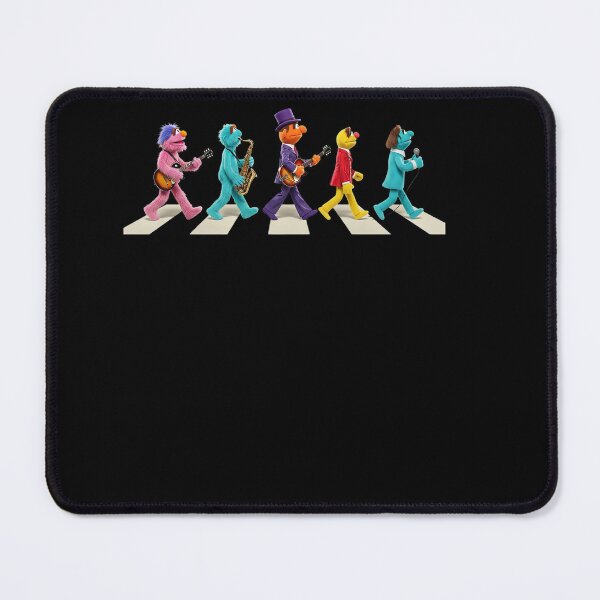 Item preview, The Muppets Abbey Road Crossing #3742 designed and sold by aztra-art.