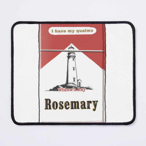Item preview, Rosemary From Widow'S Bay designed and sold by FreshHub9.