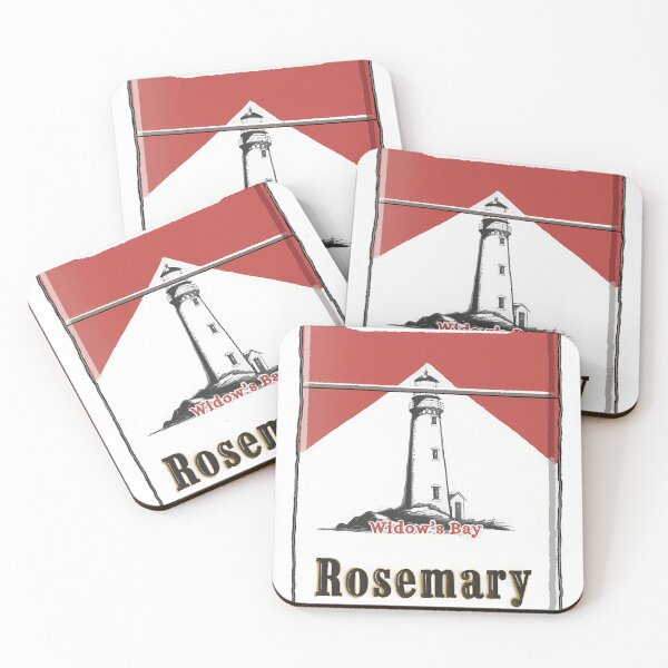 Item preview, Rosemary From Widow'S Bay designed and sold by FreshHub9.
