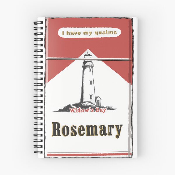 Item preview, Rosemary From Widow'S Bay designed and sold by FreshHub9.