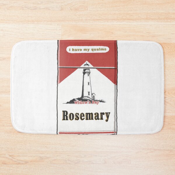 Item preview, Rosemary From Widow'S Bay designed and sold by FreshHub9.