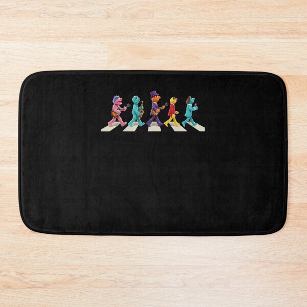 Item preview, The Muppets Abbey Road Crossing #3742 designed and sold by aztra-art.