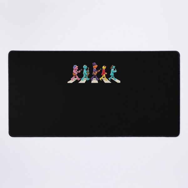 Item preview, The Muppets Abbey Road Crossing #3742 designed and sold by aztra-art.
