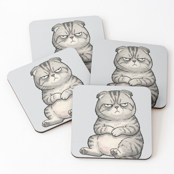 Item preview, Judgment Cat designed and sold by YeeveMak.