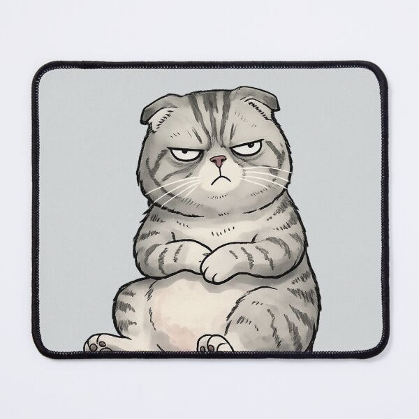 Item preview, Judgment Cat designed and sold by YeeveMak.
