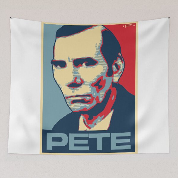 Item preview, Pete designed and sold by DFA.
