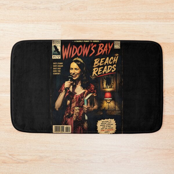 Item preview, Widow'S Bay - Patricia Beach Reads designed and sold by FreshHub9.