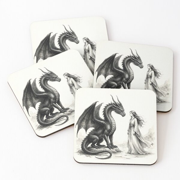 Item preview, Silent Encounter designed and sold by Roberta Calabrese.