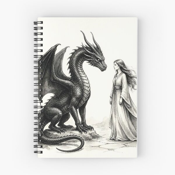 Item preview, Silent Encounter designed and sold by Roberta Calabrese.