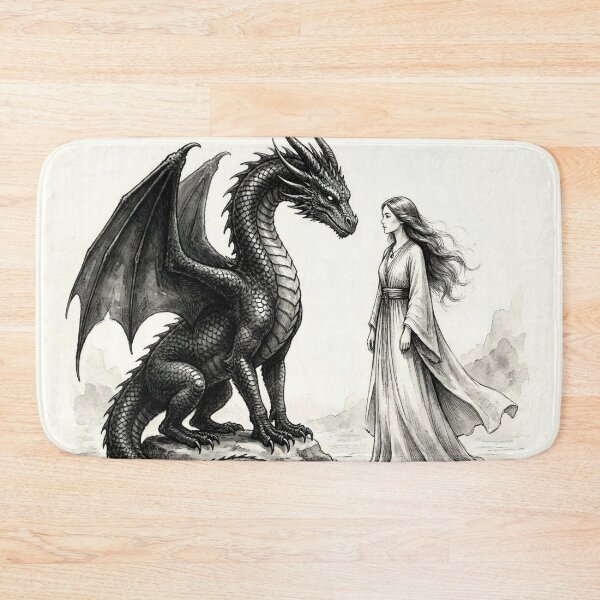 Item preview, Silent Encounter designed and sold by Roberta Calabrese.