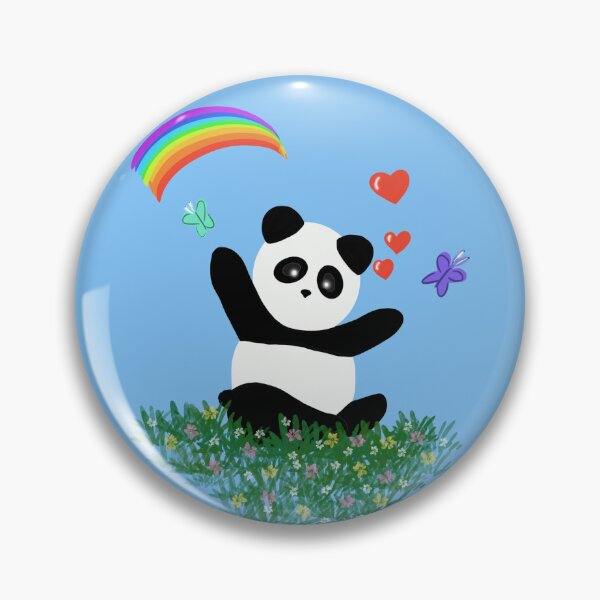 Item preview, Panda designed and sold by Okami0341.