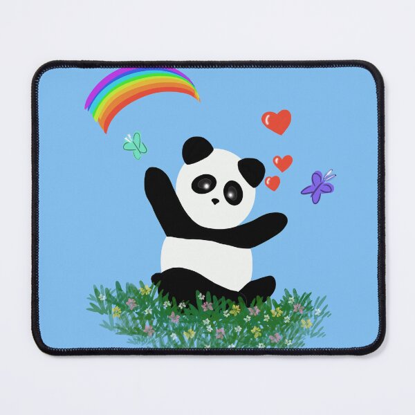 Item preview, Panda designed and sold by Okami0341.
