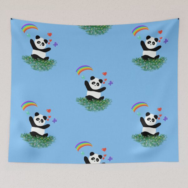 Item preview, Panda designed and sold by Okami0341.
