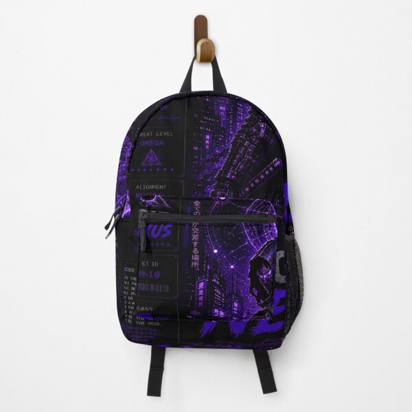 Item preview, Void Nexus (Series 9) - Cyberpunk Interstellar System Core Overlord Art designed and sold by RiteshCenter .