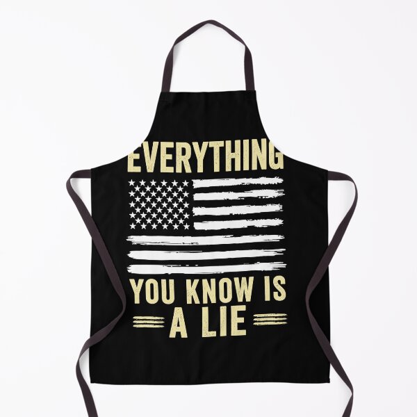 Item preview, Everything You Know Is A Lie designed and sold by LOUP-SOLI.