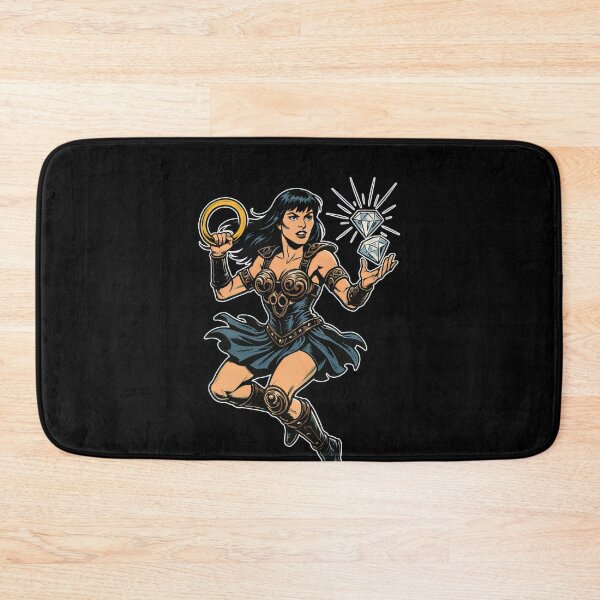 Item preview, Lucy Lawless in the Sky with Diamonds - Xena #4369 designed and sold by aztra-art.