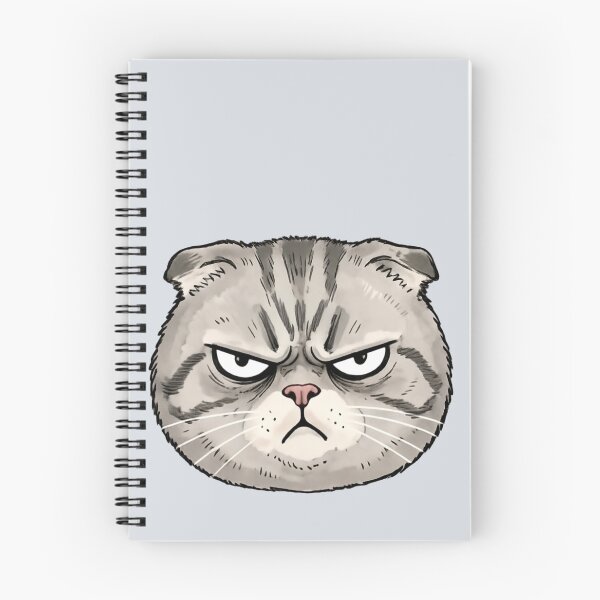 Item preview, Angry Cat designed and sold by YeeveMak.