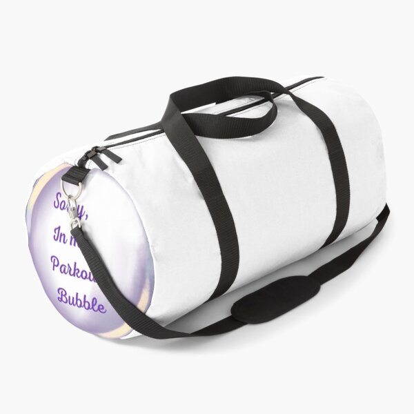Item preview, Sorry, in my parkour bubble designed and sold by serenebookworm.