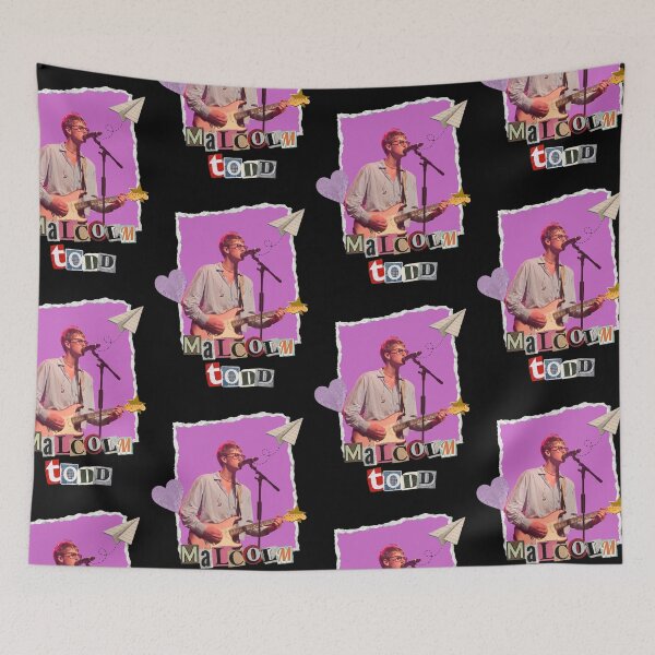 Item preview, Malcolm Retro designed and sold by DesignForYou79.