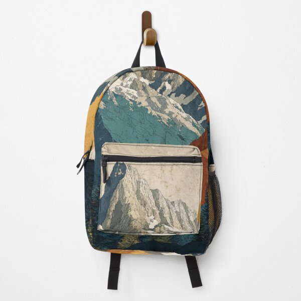 Item preview, Mountain national park at sunrise designed and sold by gaylelyons.