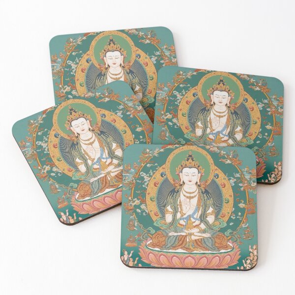Item preview, 369 Bosatu the Maitreya designed and sold by Black Cat Matters.