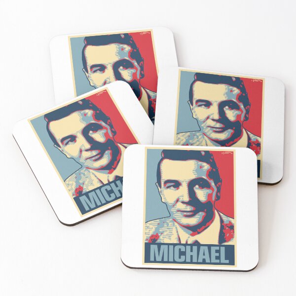 Item preview, Michael designed and sold by DFA.