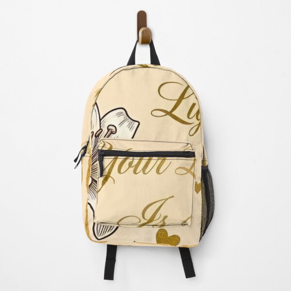 Item preview, Your Love Is My Light Vintage Hand Holding Bouquet Butterfly Engraving designed and sold by Good Vibes .