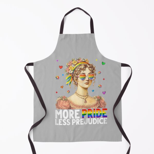 Item preview, More Pride Less Prejudice Pride Month LGBTQ Gay Lesbian_2 designed and sold by mjohnson9.