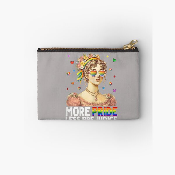 Item preview, More Pride Less Prejudice Pride Month LGBTQ Gay Lesbian_2 designed and sold by mjohnson9.