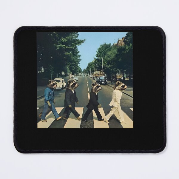 Item preview, Raccoon beatles #2850 designed and sold by aztra-art.