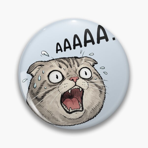 Item preview, Cat AAAAA.. designed and sold by YeeveMak.