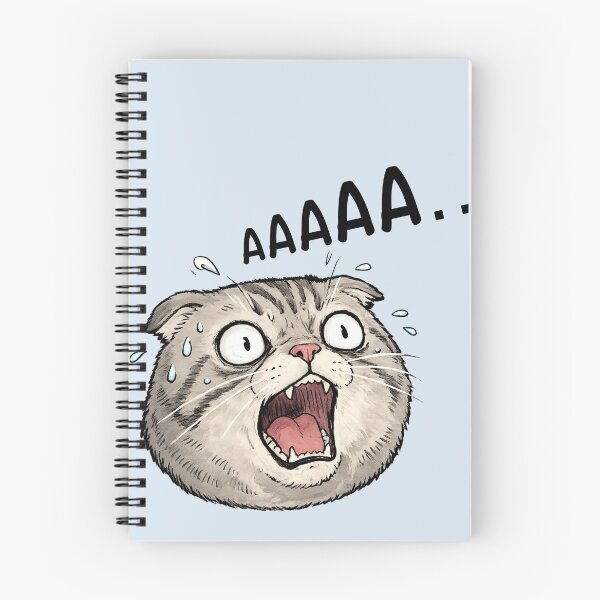 Item preview, Cat AAAAA.. designed and sold by YeeveMak.