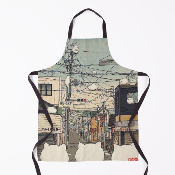 Item preview, The Wired Cats of Tarui Station designed and sold by Komatoya.