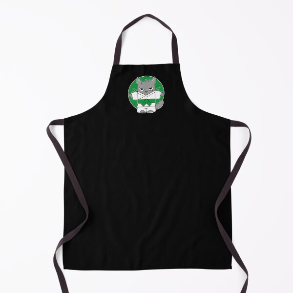 Item preview, Green Belt Judo Cat designed and sold by eve streets.