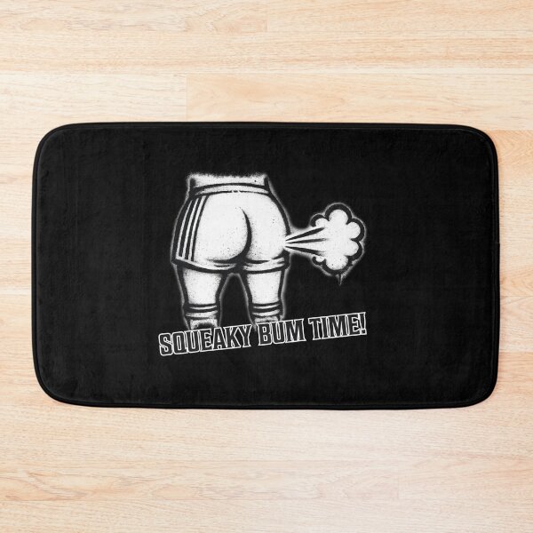Item preview, Squeaky Bum Time - Football Fan designed and sold by Hello Bee Bee.