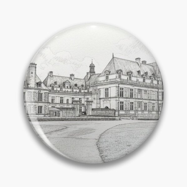 Item preview, Classic Splendor at the Château de Serrant designed and sold by KiwiPurple.