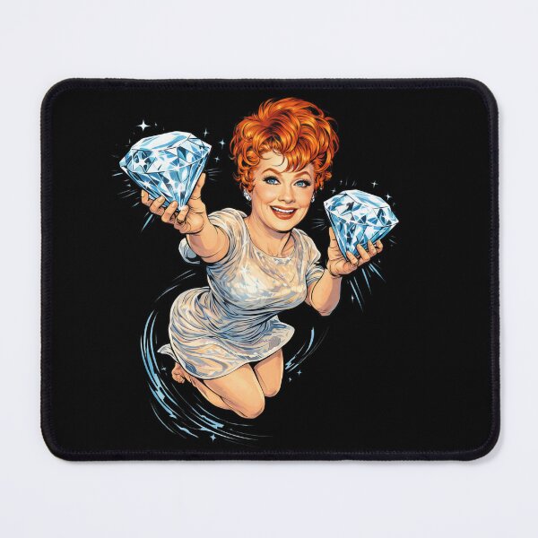 Item preview, I Love Lucy in the Sky with Diamonds #7316 designed and sold by aztra-art.