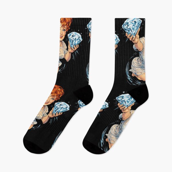 Item preview, I Love Lucy in the Sky with Diamonds #7316 designed and sold by aztra-art.