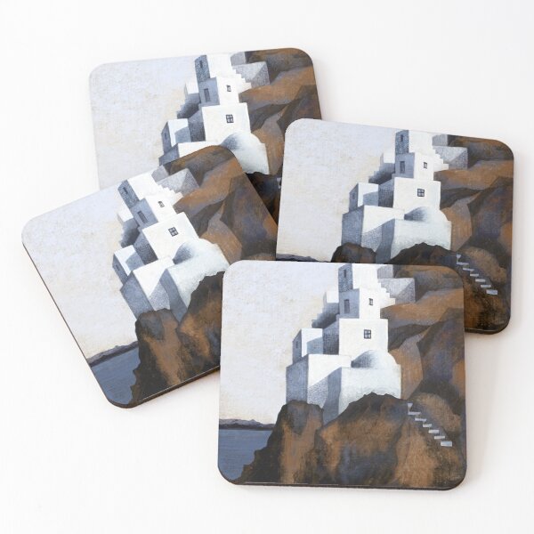 Item preview, Caldera Santorini Greece  designed and sold by Harriet Wenske.