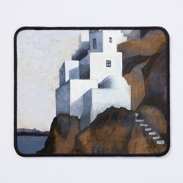 Item preview, Caldera Santorini Greece  designed and sold by Harriet Wenske.