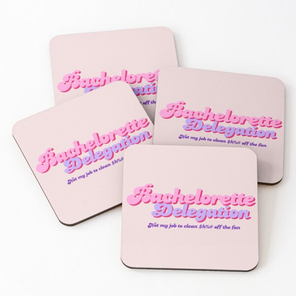 Item preview, Bachelorette Delegation Stagette Crap Hit the Fan designed and sold by Kaibosh21.