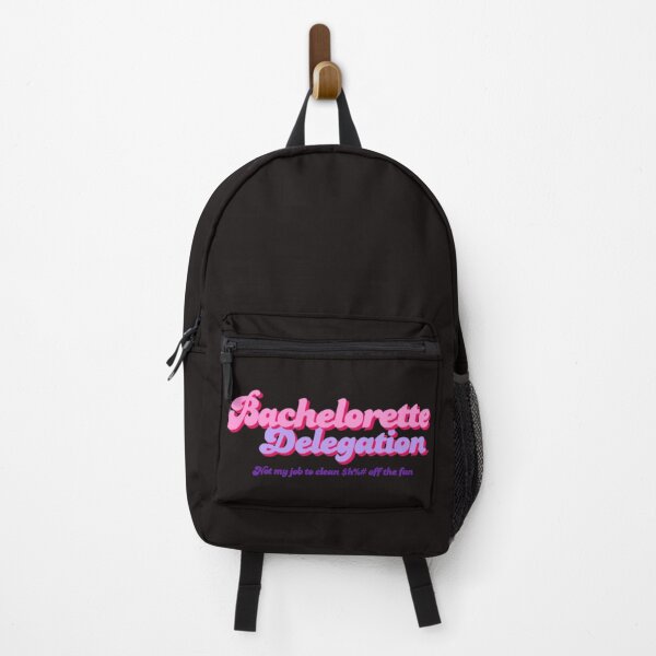 Item preview, Bachelorette Delegation Stagette Crap Hit the Fan designed and sold by Kaibosh21.