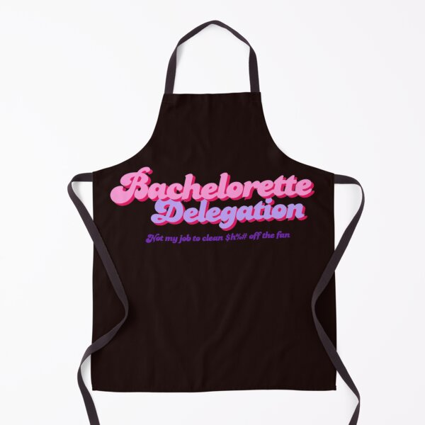 Item preview, Bachelorette Delegation Stagette Crap Hit the Fan designed and sold by Kaibosh21.