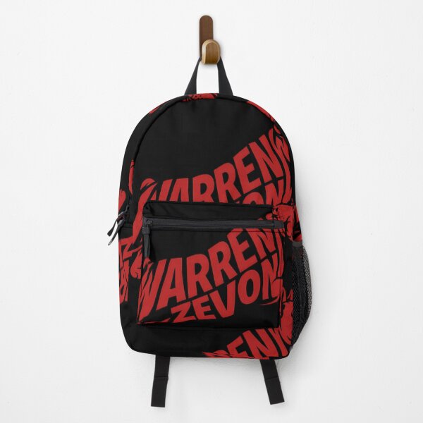 Item preview, Warren Zevon // Bldg #3226 designed and sold by trusty-ben-art.