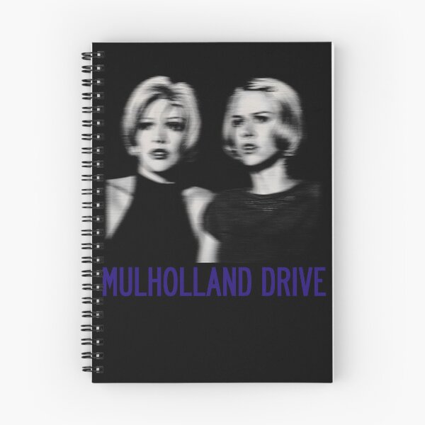 Item preview, Mulholland Drive - fuzzy designed and sold by Wanderdreaming.