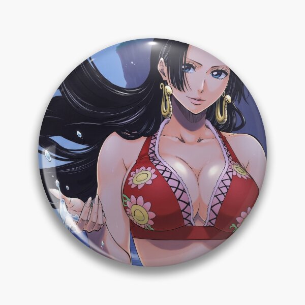 Item preview, Boa Hancock at Beach designed and sold by Anime 8765 Shop.